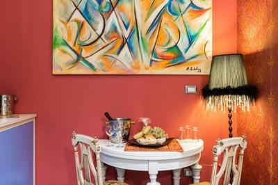 APT 2 in the historic center Bari