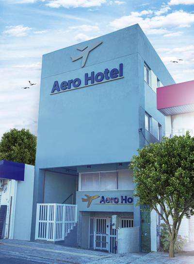 Aero Hotel Salvador Aeroporto