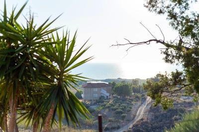Charming apartment in Seccagrande 55 m² with sea view