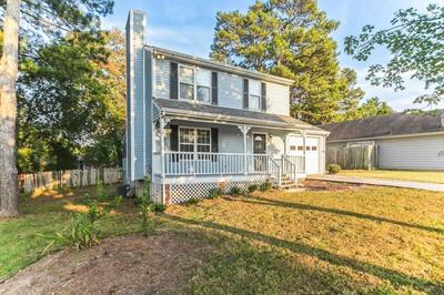 Sunlit Cartersville Cottage
