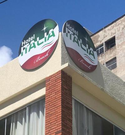 Hotel Italia Meireles