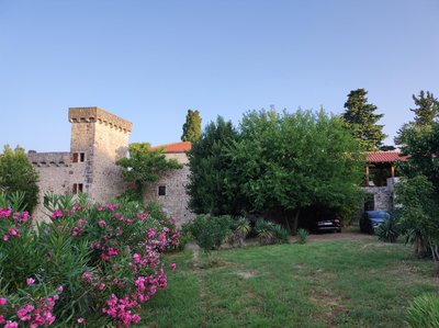 Jankovich Castle