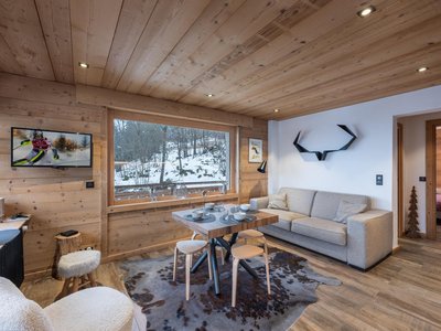 CHALET " JEANE " proche centre