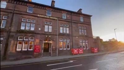 The Station Hotel Penrith