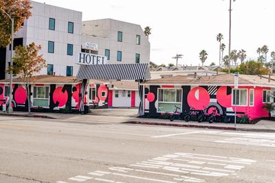 Santa Monica Hotel, 写真 2