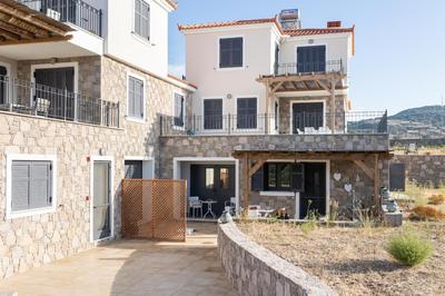 Lampetos Houses Molyvos