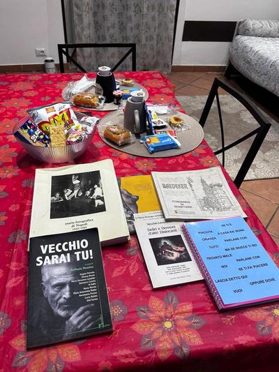 A casa rà bona crianza