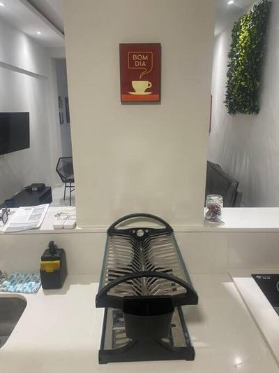 Apartamento espetacular no coração de Copacabana.