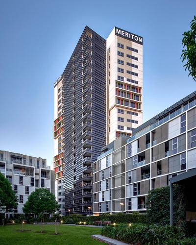 Meriton Suites Zetland