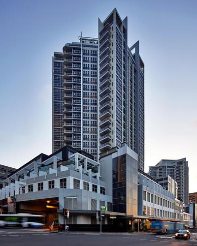 Meriton Suites Bondi Junction