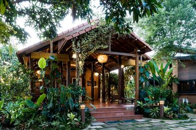 Eco House Villa