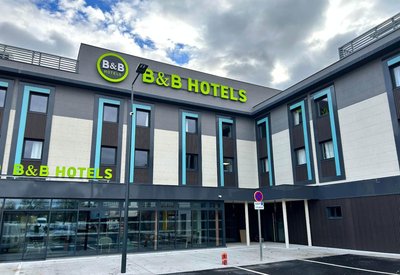 B&B HOTEL Massieux Genay