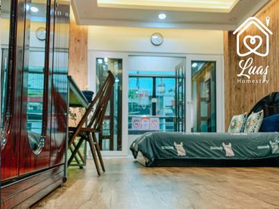 Luas Cosy Home - The Cosy Chinatown Hideaway