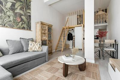 Charming apartment central Madrid