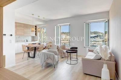 Appartement vue mer 3P - Port