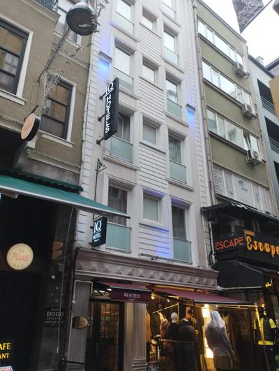 IQ Otel Beyoğlu - Image 32