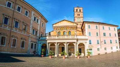 Emerald - in the heart of Trastevere