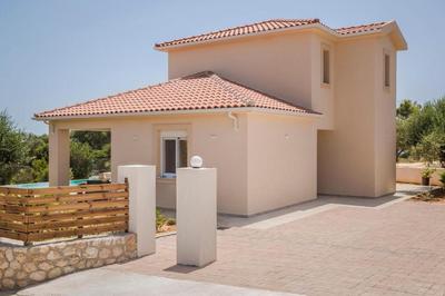 Magnificent Kefalonia Villa - 3 Bedrooms - Villa Montagna and Mare - Private Pool and Stunning Sea Views - Pesada