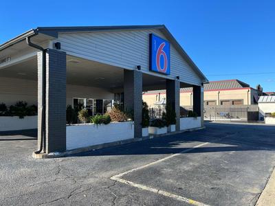 Motel 6 Greenville, NC ECU Medical Center