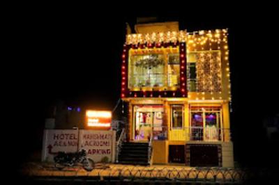 Hotel Mahishmati Palace,Maheshwar