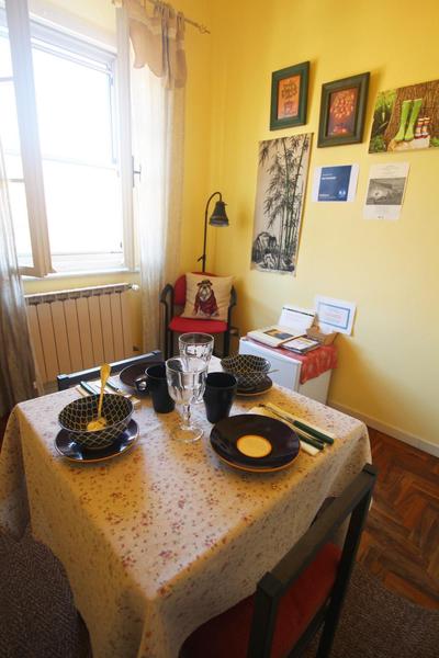 suite tra i tetti con bagno privato