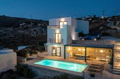 Villa Amerelia Mikri Vigla