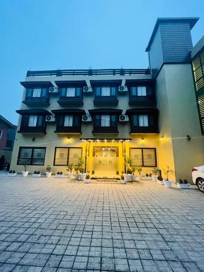 Hotel Green Rooms, Vintage Luxury Near Dal Lake
