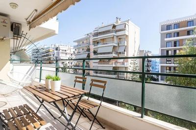 Radiant Retreat in Paleo Faliro by UPSTREET