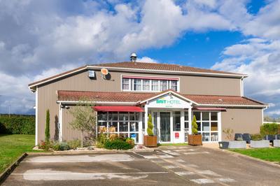 Brit Hotel Macon Nord