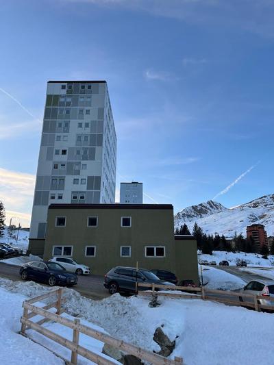 La maison de la neige