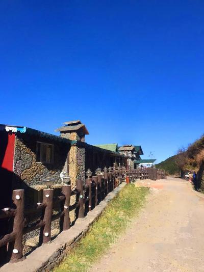 BRIKitt Tranquil Himalayan View 2BHK Getaway A3