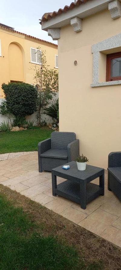 Eleonora's apartment