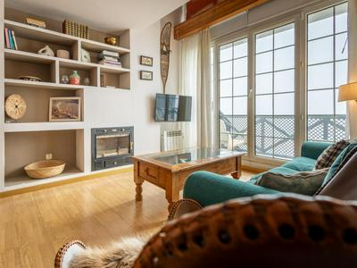 Homity Holidays - Duplex Sierra Nevada - Montebajo - A pie de pista
