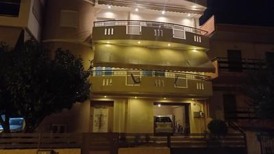 Two storey house Trikala