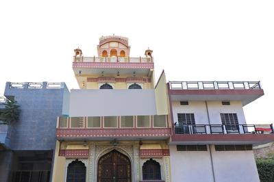 Hotel O Baba Haveli