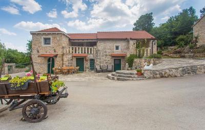 Villa Brkic with large private pool and playground