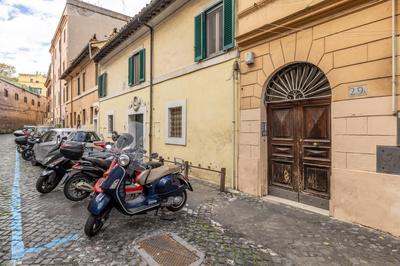VG [ TRASTEVERE 5 STELLE ] Appartamento Spazioso