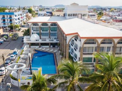 Solamar Inn Mazatlan