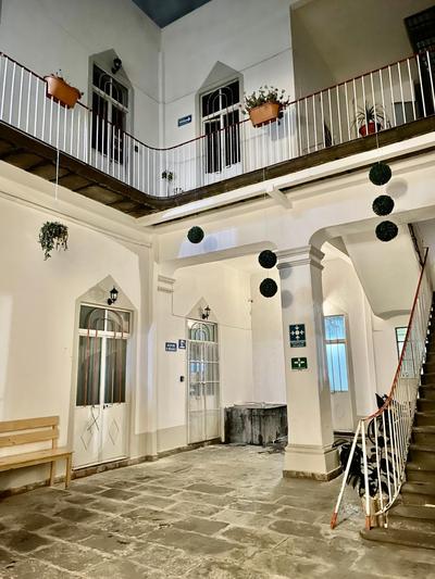 Céntrica habitación privada , #7 de 1 a 4 personas, Casona Doña Paula Aparta-hotel, baño compartido