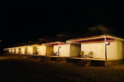 Dashing Desert Camps & Resort