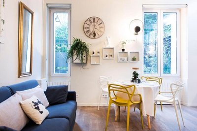 My Nest Inn Paris Quartier Latin - 27m2 - Rénové