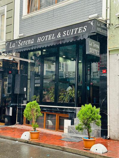 La Serena Taxim Hotel
