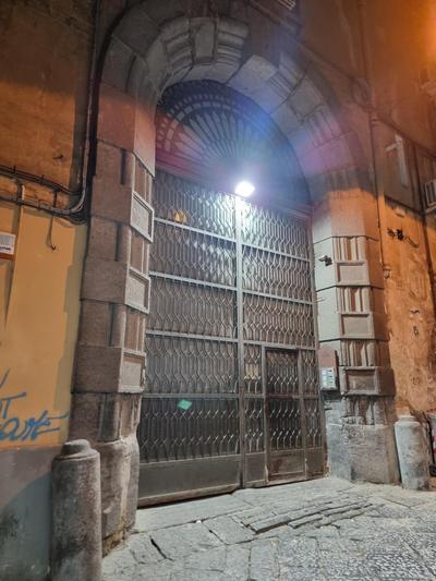 EL Corazon De Napoles, Centro Històrico