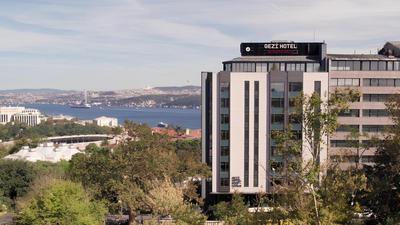 Gezi Bosphorus Otel, İstanbul, Design Hotels üyesi - Image 48