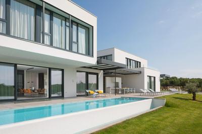 Beautiful Istria Villa 6 Bedrooms Villa Ulca Gold Pool Table & Sauna