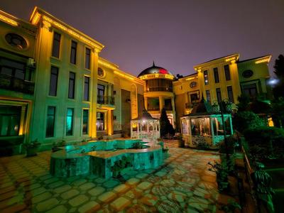 Manor Luxury Hotel Baku