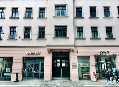 2-Zimmer-Apartment "Monbijou" am Hackeschen Markt
