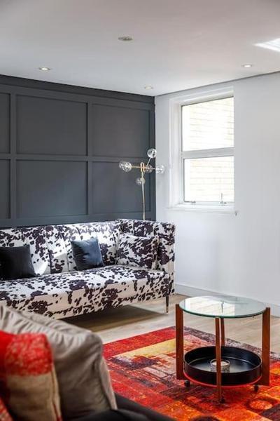 Birch South Lanes - Super 2 bed duplex with south terrace