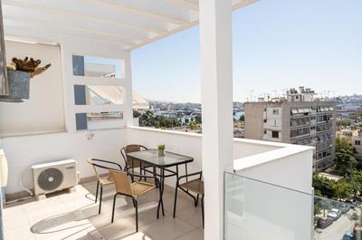 Elegant apartment with breathtaking cityscape view (Drap_F5)