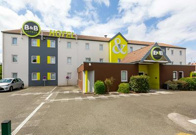 B&B HOTEL CHARTRES Le Coudray, Billede 2